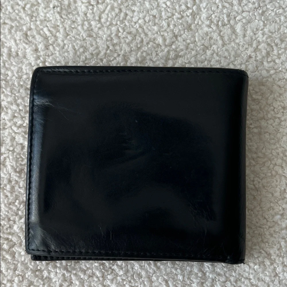 Ted Baker Midnight Black Card Holder